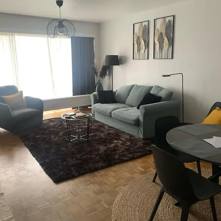 Apartment Super Calme Et Spacieux Dans *